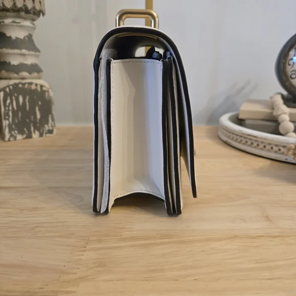 Coach Lux Bandit Shoulder Bag – Ivory (Style CC416) - Picture 5 of 9